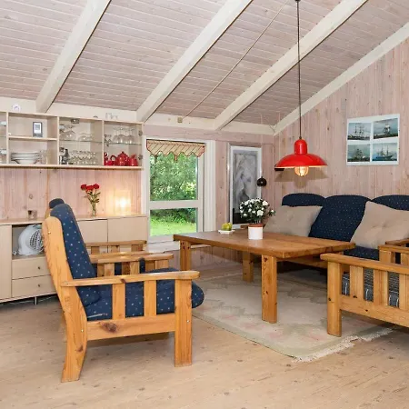 6 Person In Ebeltoft-by Traum Hébergement de vacances