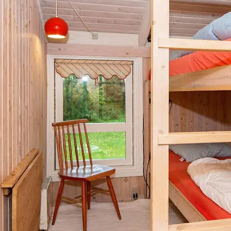 6 Person In Ebeltoft-by Traum Hébergement de vacances *
