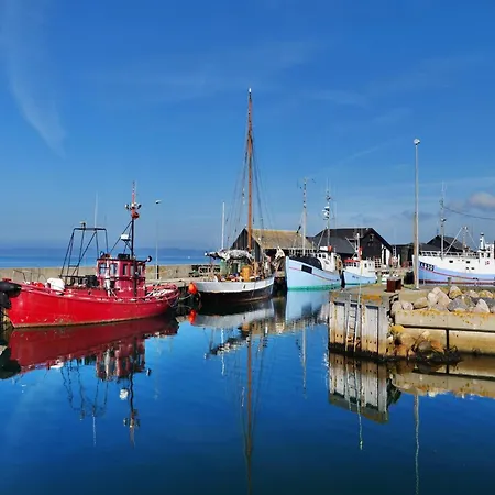 6 Person In Ebeltoft-by Traum Hébergement de vacances Ebeltoft