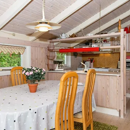 6 Person In Ebeltoft-by Traum Ebeltoft