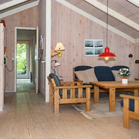 6 Person In Ebeltoft-by Traum * Ebeltoft