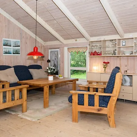 Hébergement de vacances 6 Person In Ebeltoft-by Traum