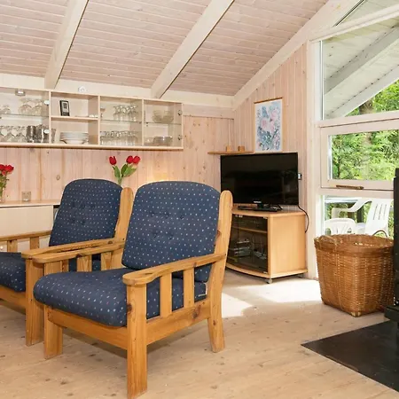 6 Person In Ebeltoft-by Traum Hébergement de vacances Ebeltoft
