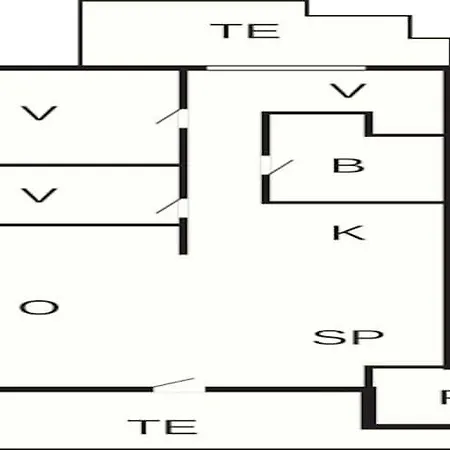 6 Person In Ebeltoft-by Traum