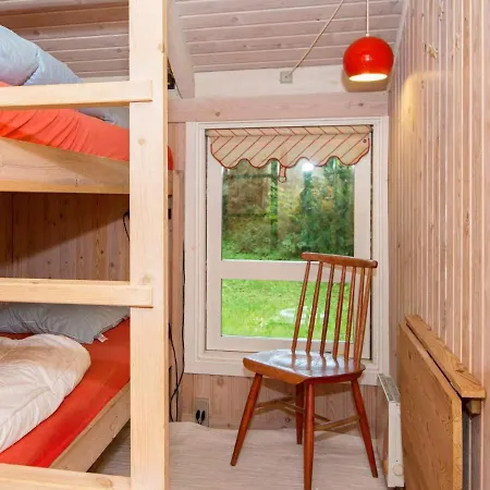 6 Person In Ebeltoft-by Traum Hébergement de vacances *
